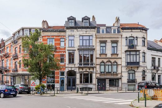Элитный дом, Ixelles, Bruxelles-Capitale