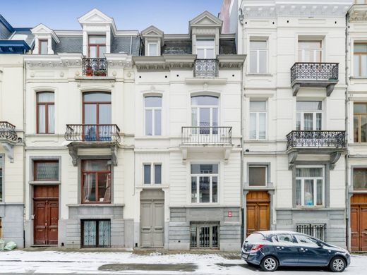 Luxus-Haus in Etterbeek, Region Brüssel-Hauptstadt