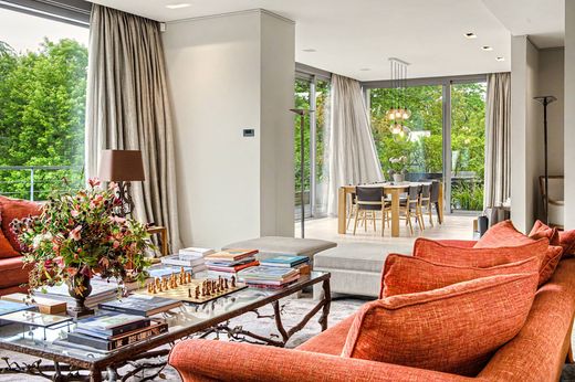 Penthouse in Uccle, Brussels Capital Region