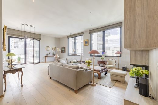 Apartment / Etagenwohnung in Brüssel, Region Brüssel-Hauptstadt