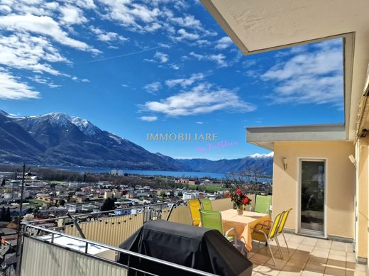 Luxe woning in Gordola, Locarno District