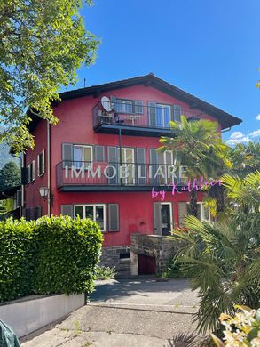 Элитный дом, Ascona, Locarno District