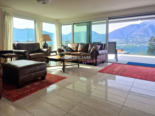 套间/公寓  Piazzogna, Locarno District