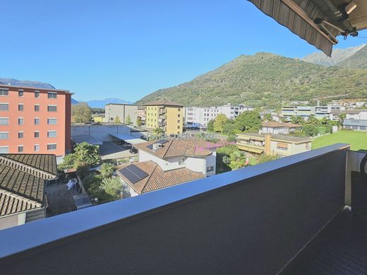 Appartement in Sementina, Bellinzona District