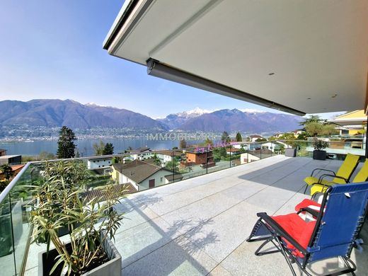套间/公寓  Piazzogna, Locarno District