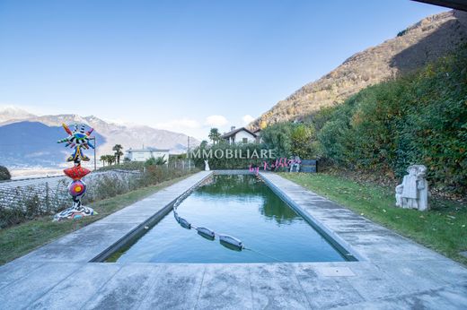 Вилла, Vira, Locarno District