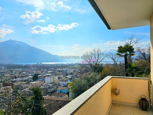 Apartment in Gordola, Locarno District