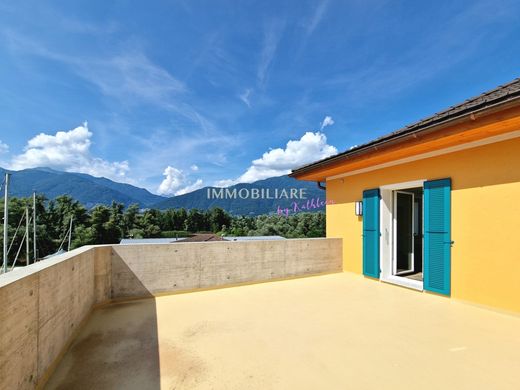 Apartment in Magadino, Locarno District