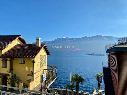 Квартира, Porto Ronco, Locarno District