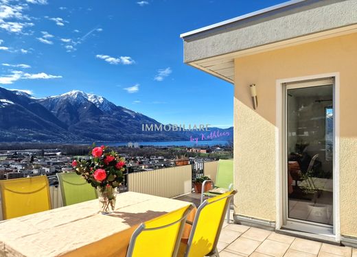 Apartamento - Gordola, Locarno District