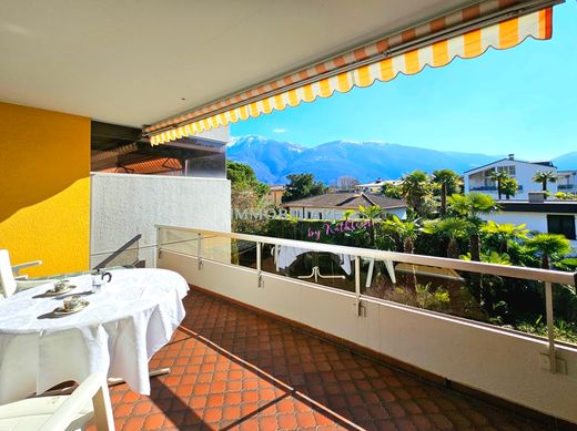 Apartment / Etagenwohnung in Ascona, Locarno