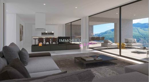 Apartment in Solduno, Locarno District