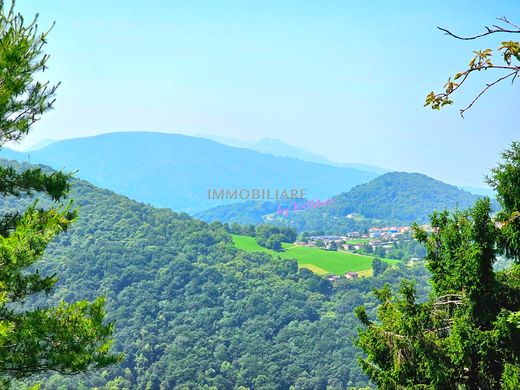 Land in Aranno, Lugano