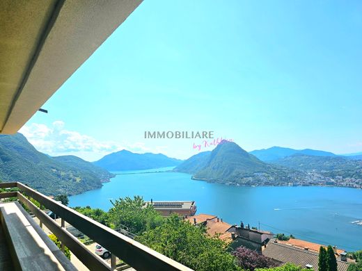 Apartament w Lugano, Cantone Ticino