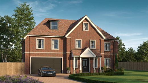 Arsa Kingswood, Surrey