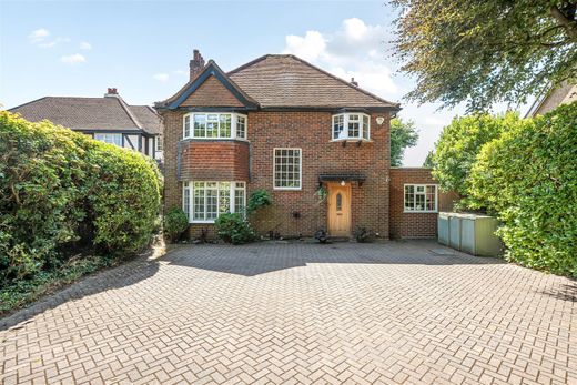 Einfamilienhaus in Banstead, Surrey