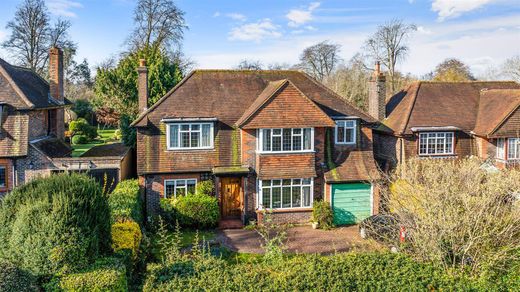 Casa de luxo - Banstead, Surrey
