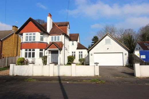 Einfamilienhaus in Epsom, Surrey