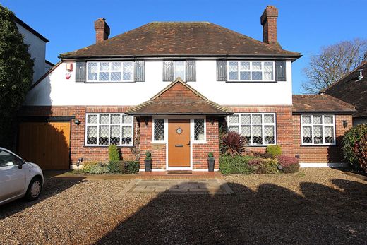 Vrijstaand huis in Banstead, Surrey