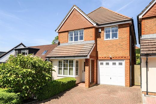 Casa en Banstead, Surrey