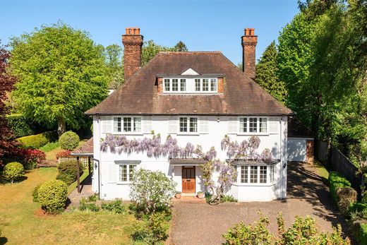 Casa en Kingswood, Surrey