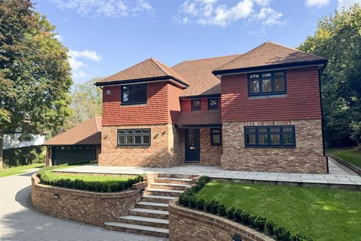 Luxury home in Chipstead, Surrey