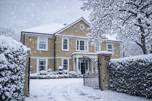 Casa en Kingswood, Surrey