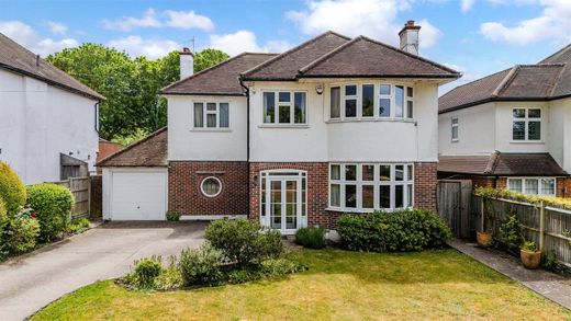 Casa en Banstead, Surrey