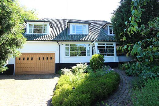 Chipstead, Surreyの一戸建て住宅