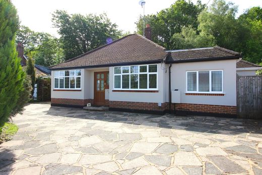 Casa en Burgh Heath, Surrey