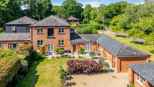 Luxury home in Chipstead, Surrey