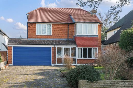 Vrijstaand huis in Cheam, Greater London