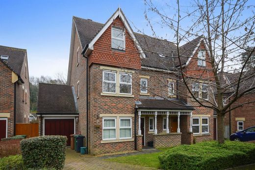 Semidetached House in Chipstead, Surrey
