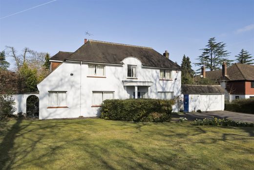 Einfamilienhaus in Chipstead, Surrey