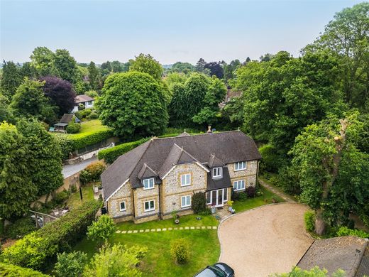 Vrijstaand huis in Chipstead, Surrey