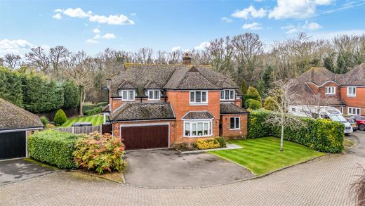 Luxe woning in Banstead, Surrey