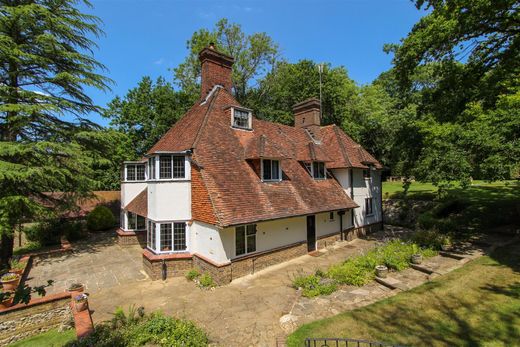 Vrijstaand huis in Chipstead, Surrey