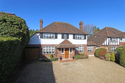 Vrijstaand huis in Banstead, Surrey