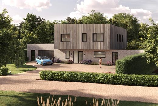 Lüks ev Banstead, Surrey