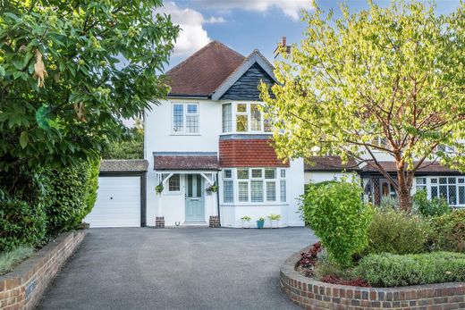 Casa en Tadworth, Surrey