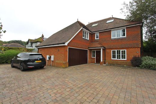 Einfamilienhaus in Tadworth, Surrey