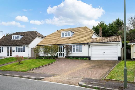 Casa en Banstead, Surrey