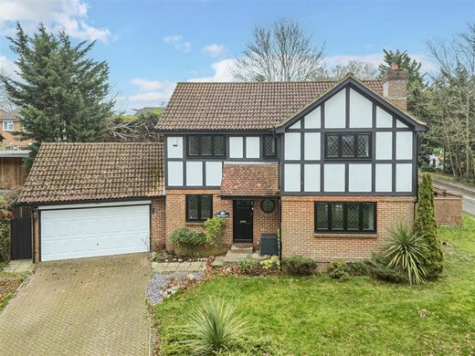 Detached House in Banstead, Surrey
