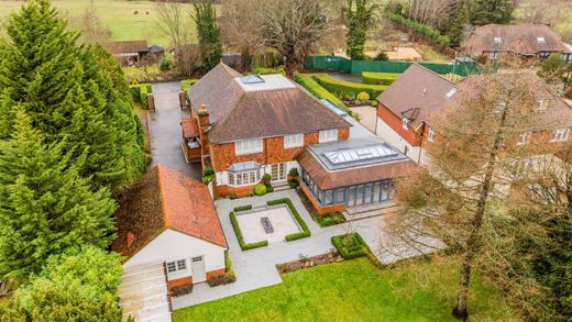 Luxury home in Banstead, Surrey