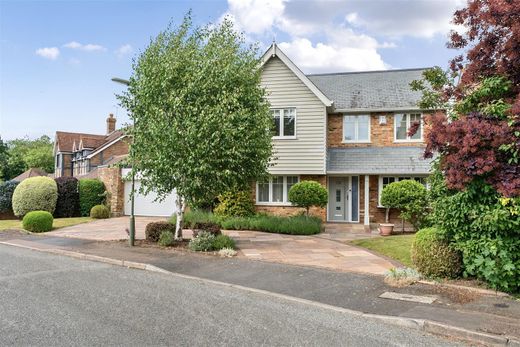 Casa Unifamiliare a Banstead, Surrey