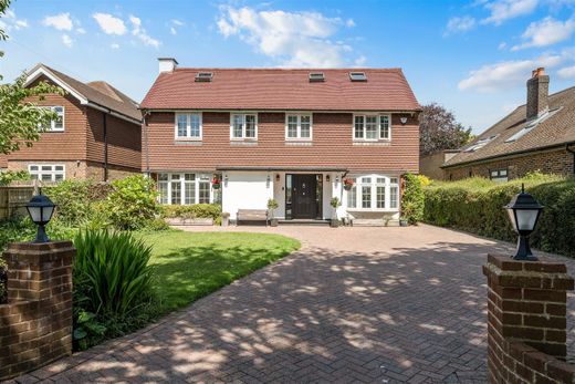 Casa de lujo en Banstead, Surrey