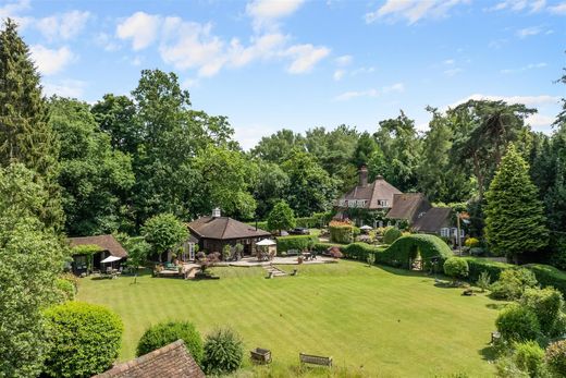 Casa en Chipstead, Surrey