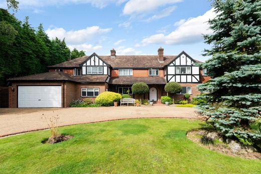 Vrijstaand huis in Kingswood, Surrey