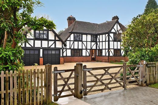 Maison individuelle à Tadworth, Surrey