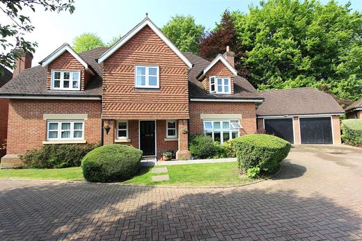 Einfamilienhaus in Chipstead, Surrey